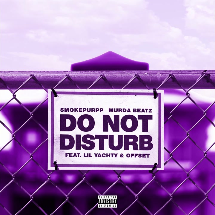 Do Not Disturb (feat. Lil Yachty & Offset) cover art