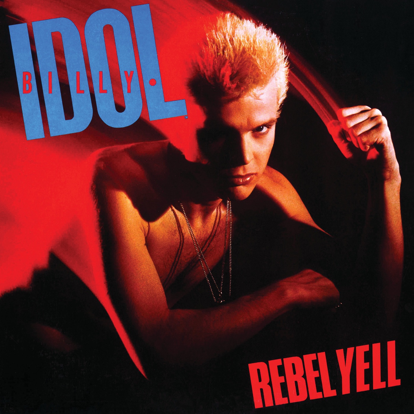 Rebel Yell cover art