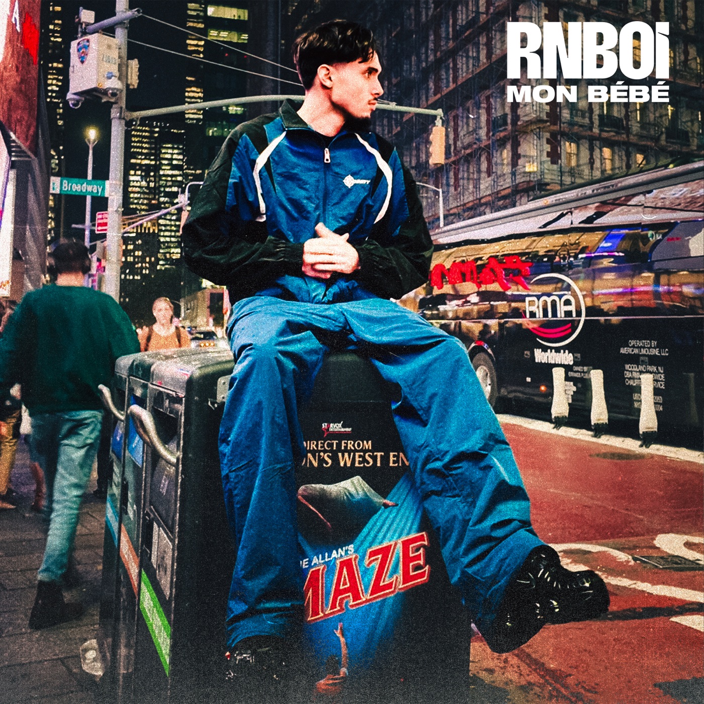 MON BÉBÉ cover art