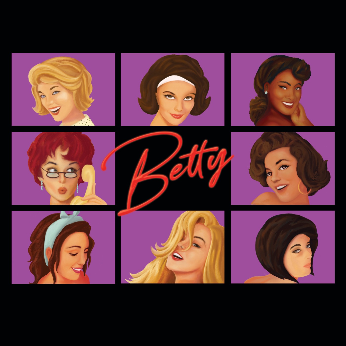 Betty (Get Money) cover art