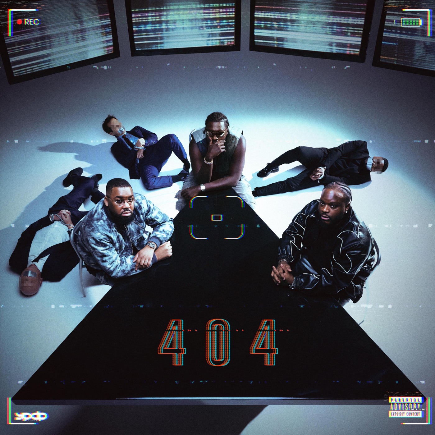 À l'aise (feat. L2B, MC YOSHI, Mauvais Djo & Kokosvoice) cover art