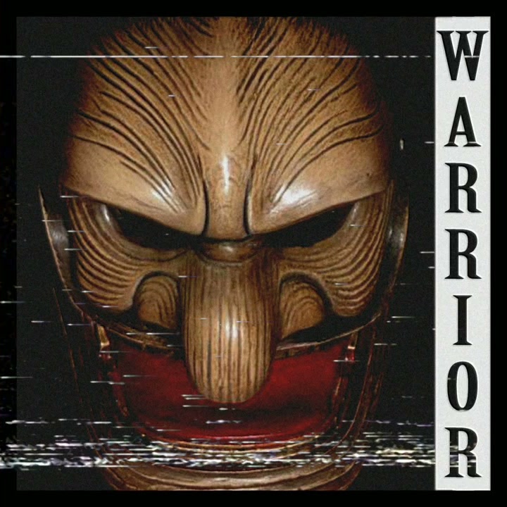 Warrior cover art