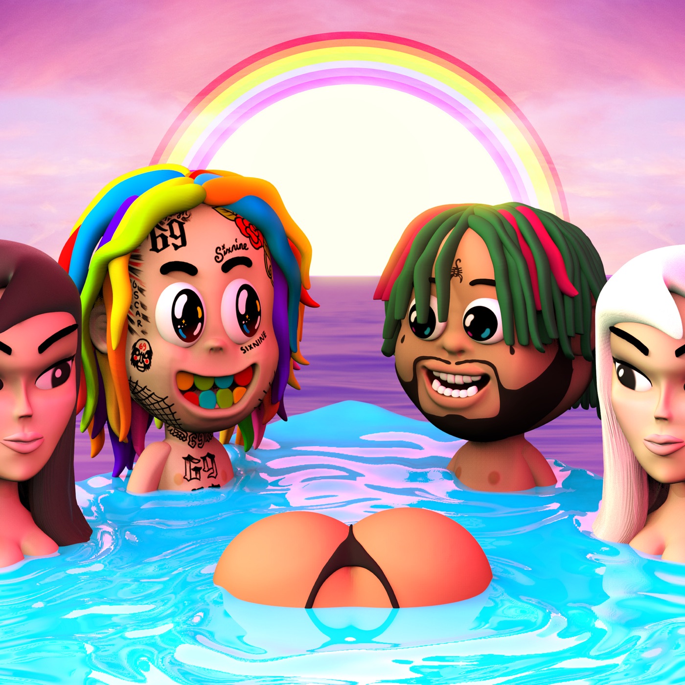 LANES cover art