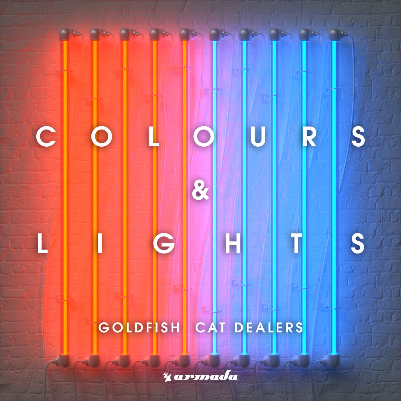Colours & Lights cover art