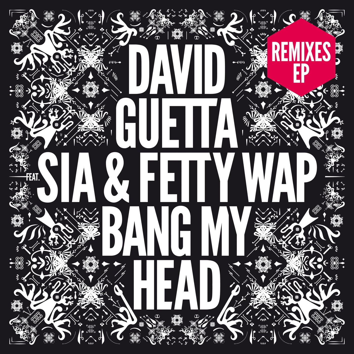 Bang My Head (Robin Schulz Remix) cover art