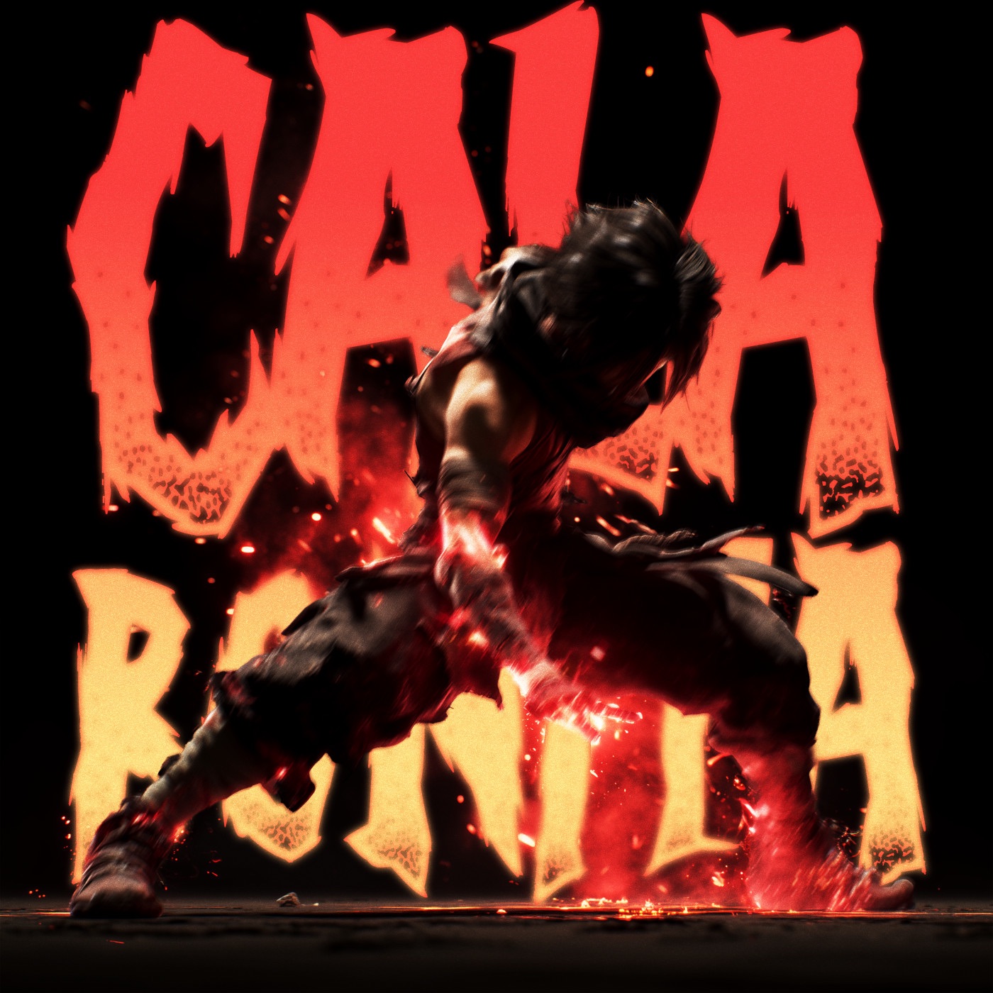 CALA BONITA - Slowed cover art