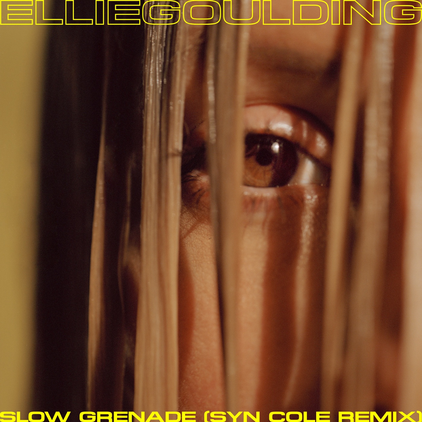 Slow Grenade (Syn Cole Remix) cover art