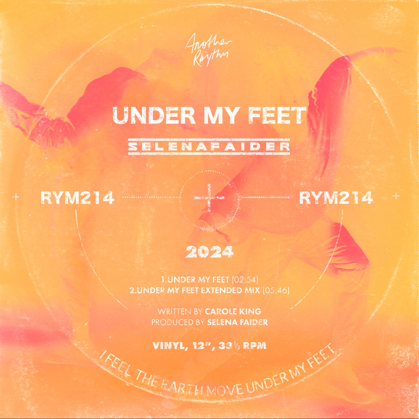 Under My Feet cover art