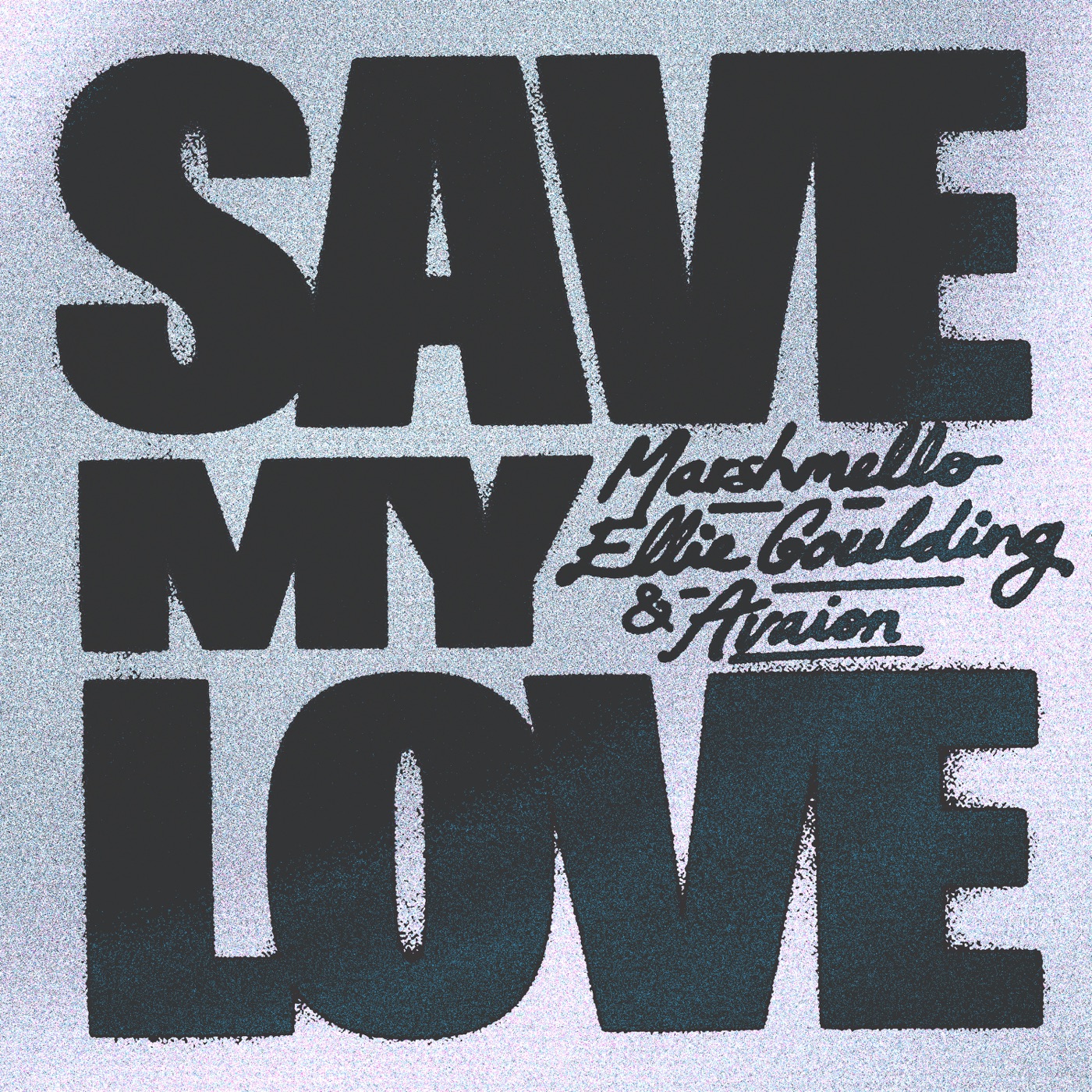 Save My Love cover art