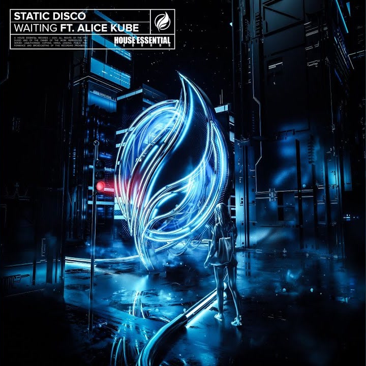 Waiting cover art