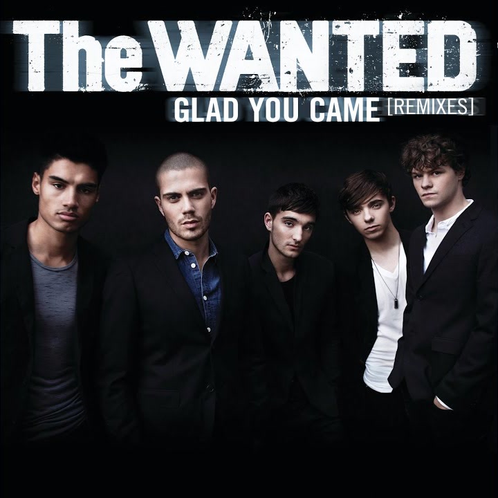 Glad You Came - Alex Gaudino Radio Full Vocal cover art