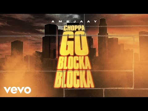 Choppa Go Blocka Blocka cover art