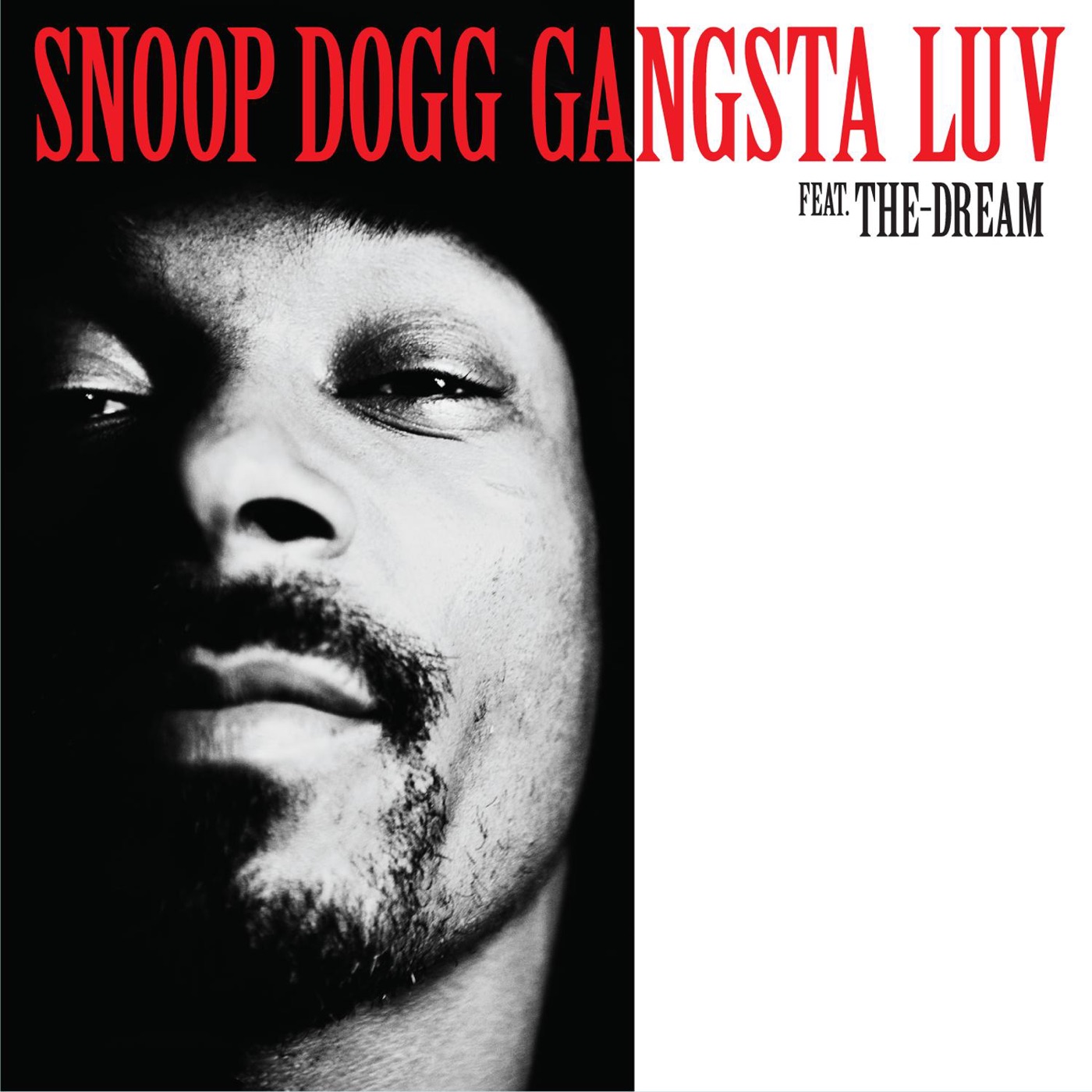 Gangsta Luv (feat. The-Dream) cover art