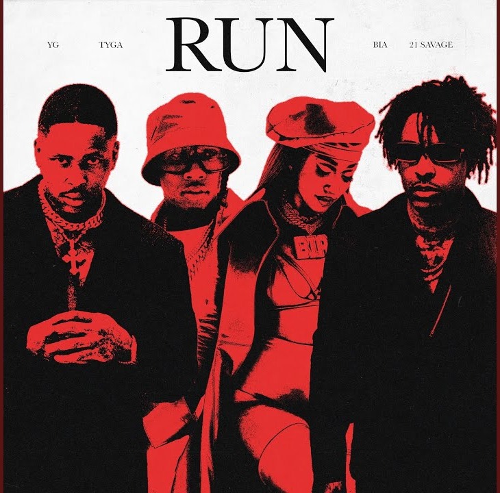 Run (Clean) cover art