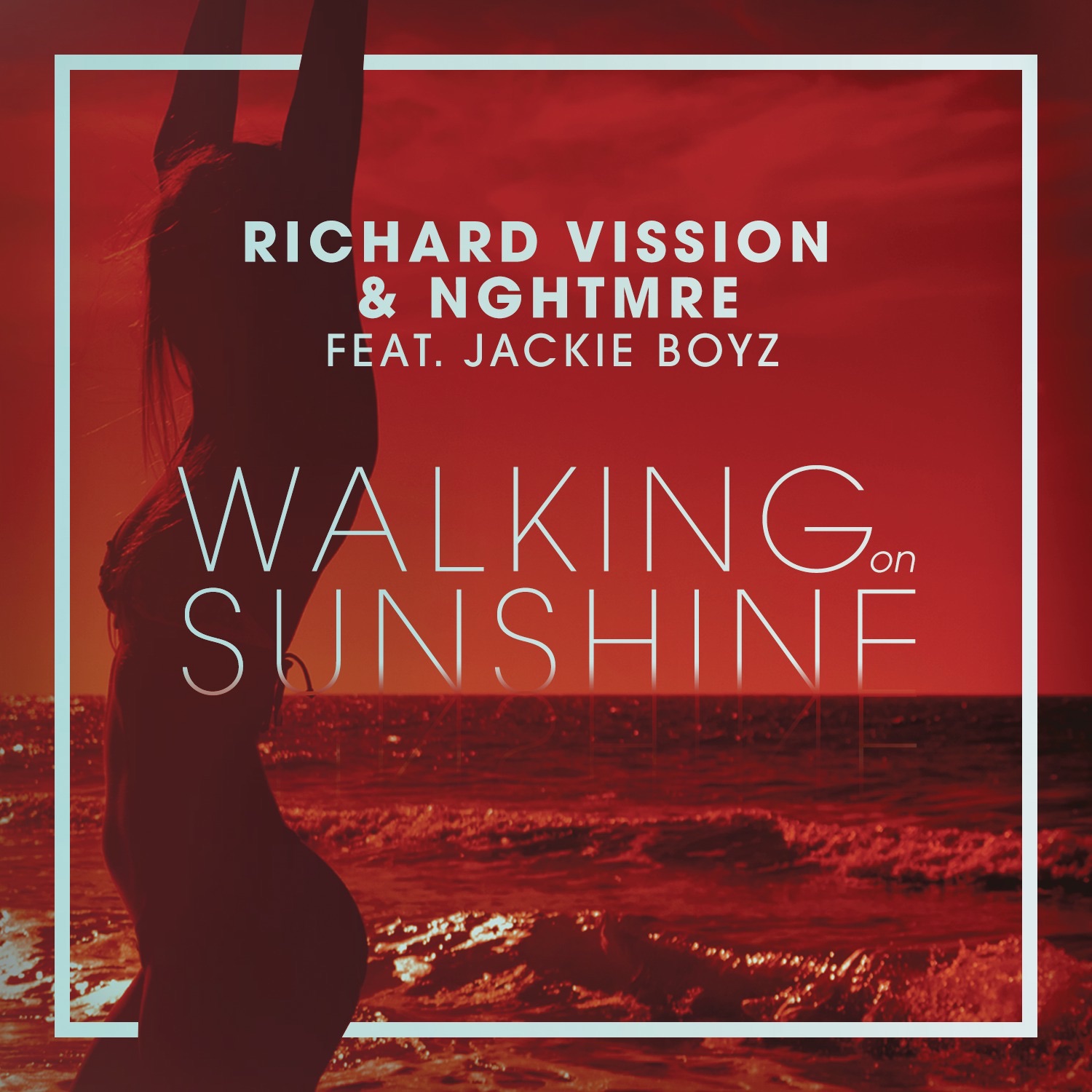 Walking on Sunshine (feat. Jackie Boyz) [Radio Edit]