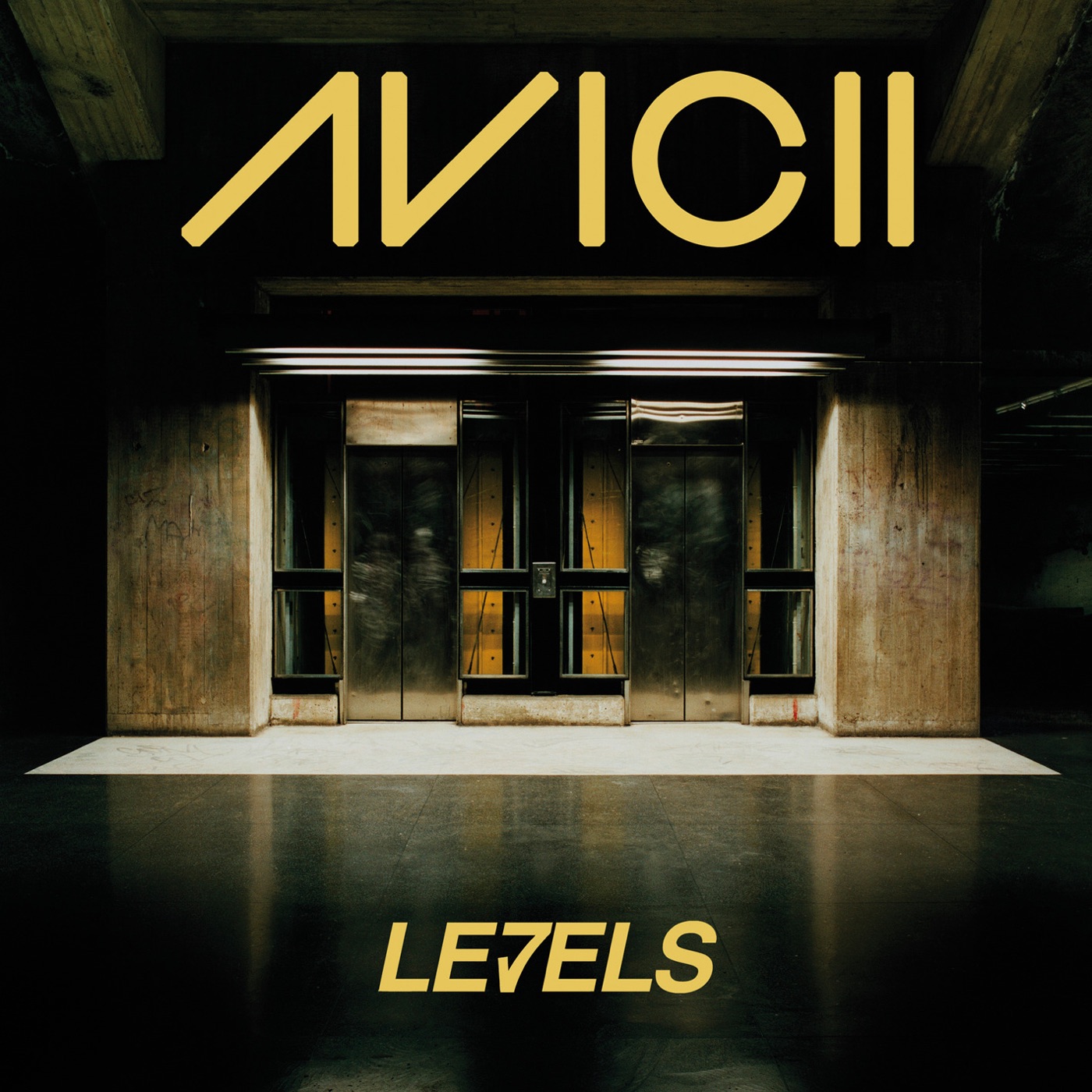 Levels (Radio Edit) cover art