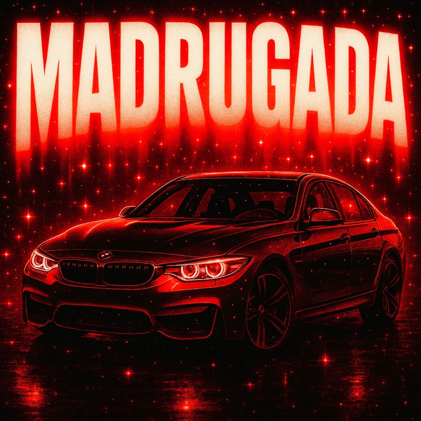 MADRUGADA - Slowed cover art