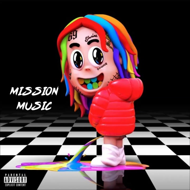 KIKA (feat. Tory Lanez) cover art