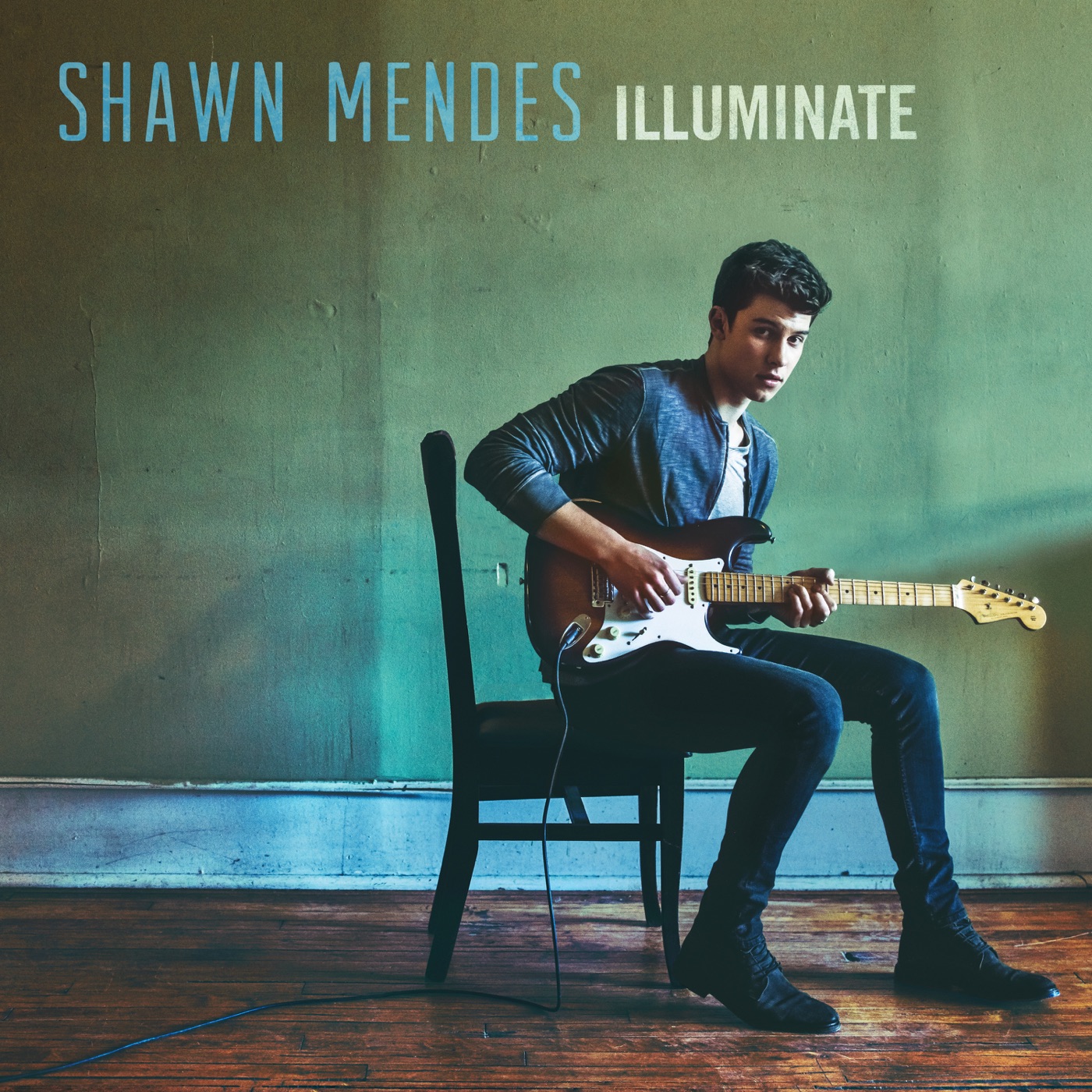Treat You Better cover art