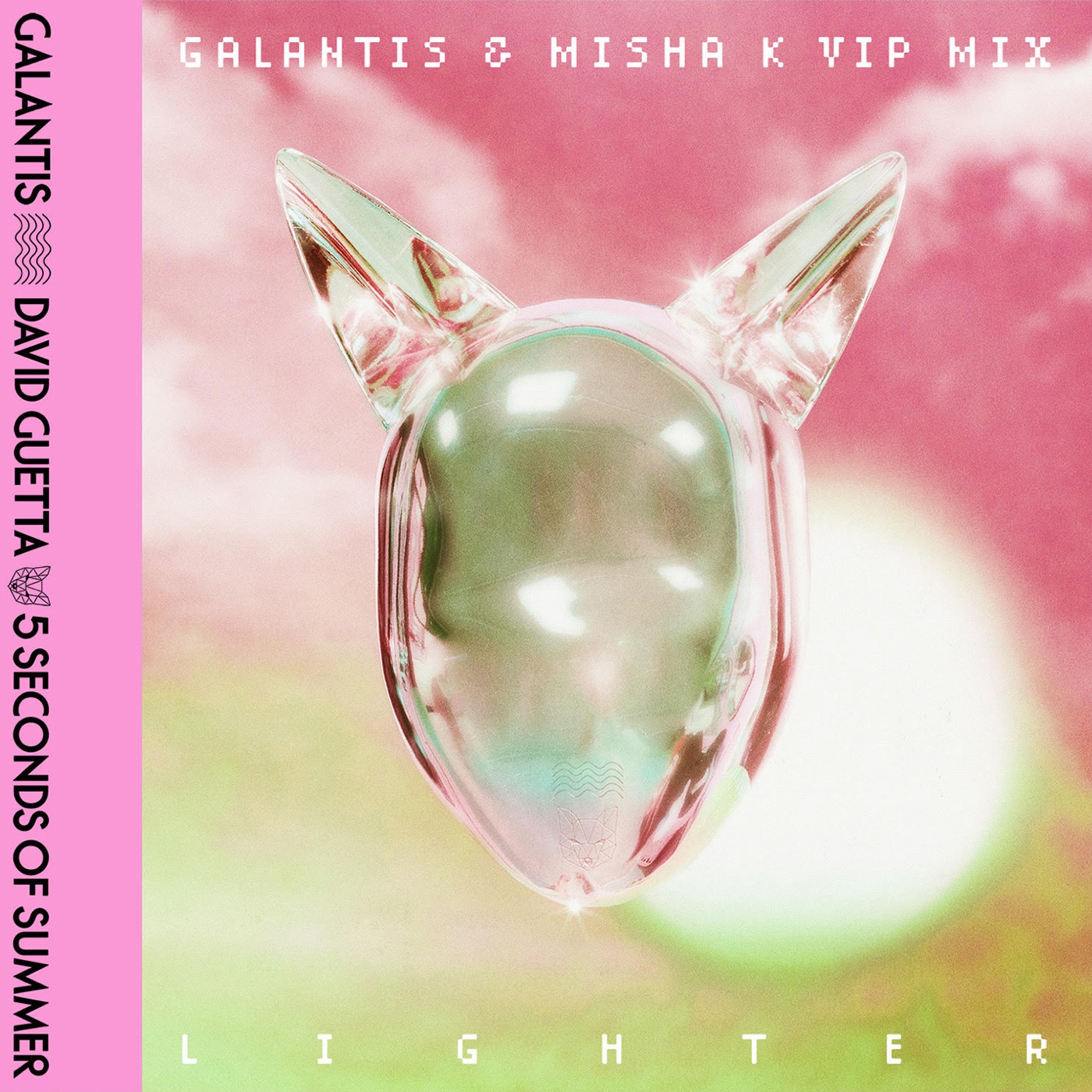 Lighter [Galantis & Misha K VIP Mix]