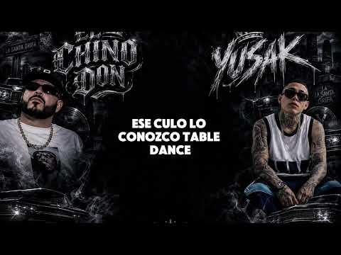 Table Dance cover art