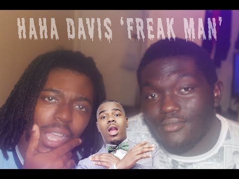Freak Man cover art