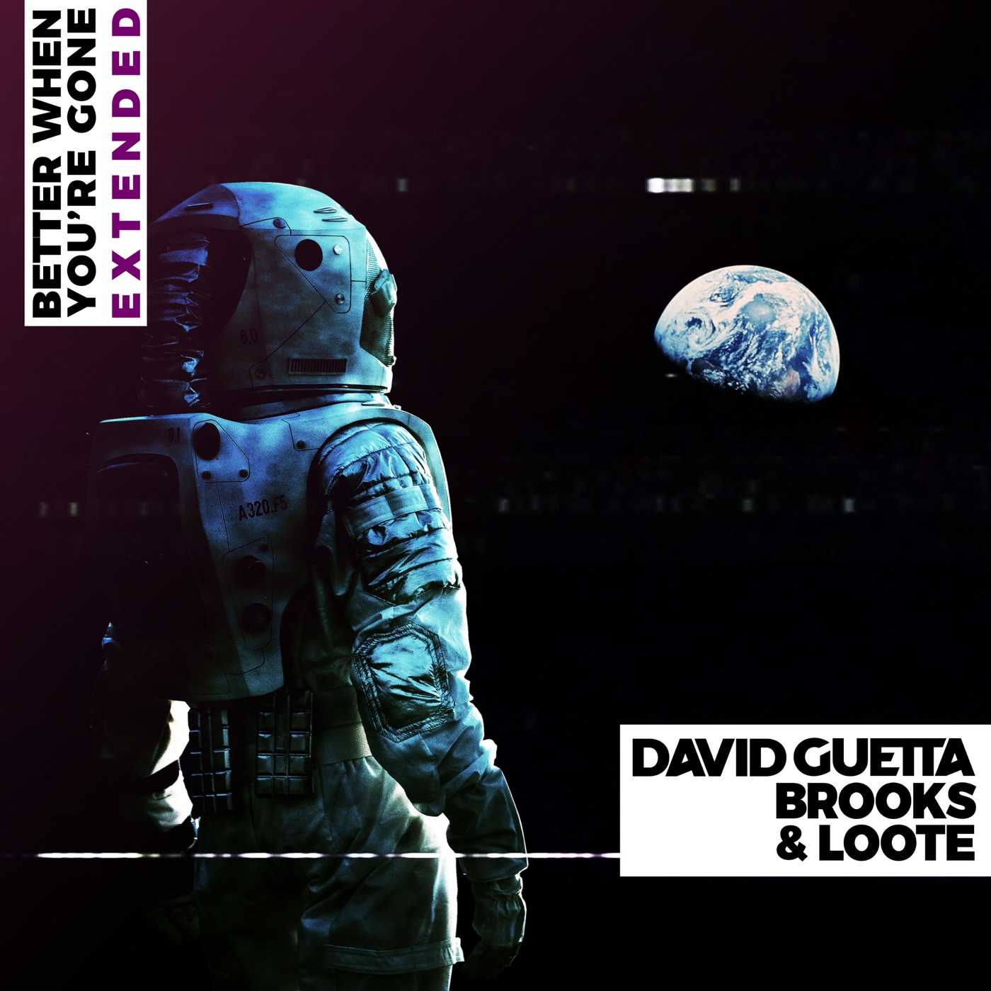 Better When You're Gone (Extended Mix) cover art