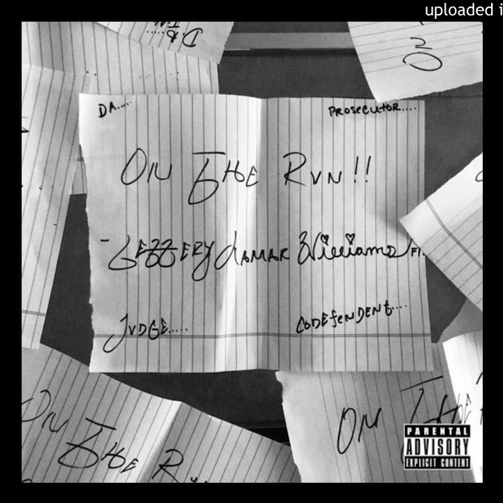 On The Run (feat. Offset) cover art