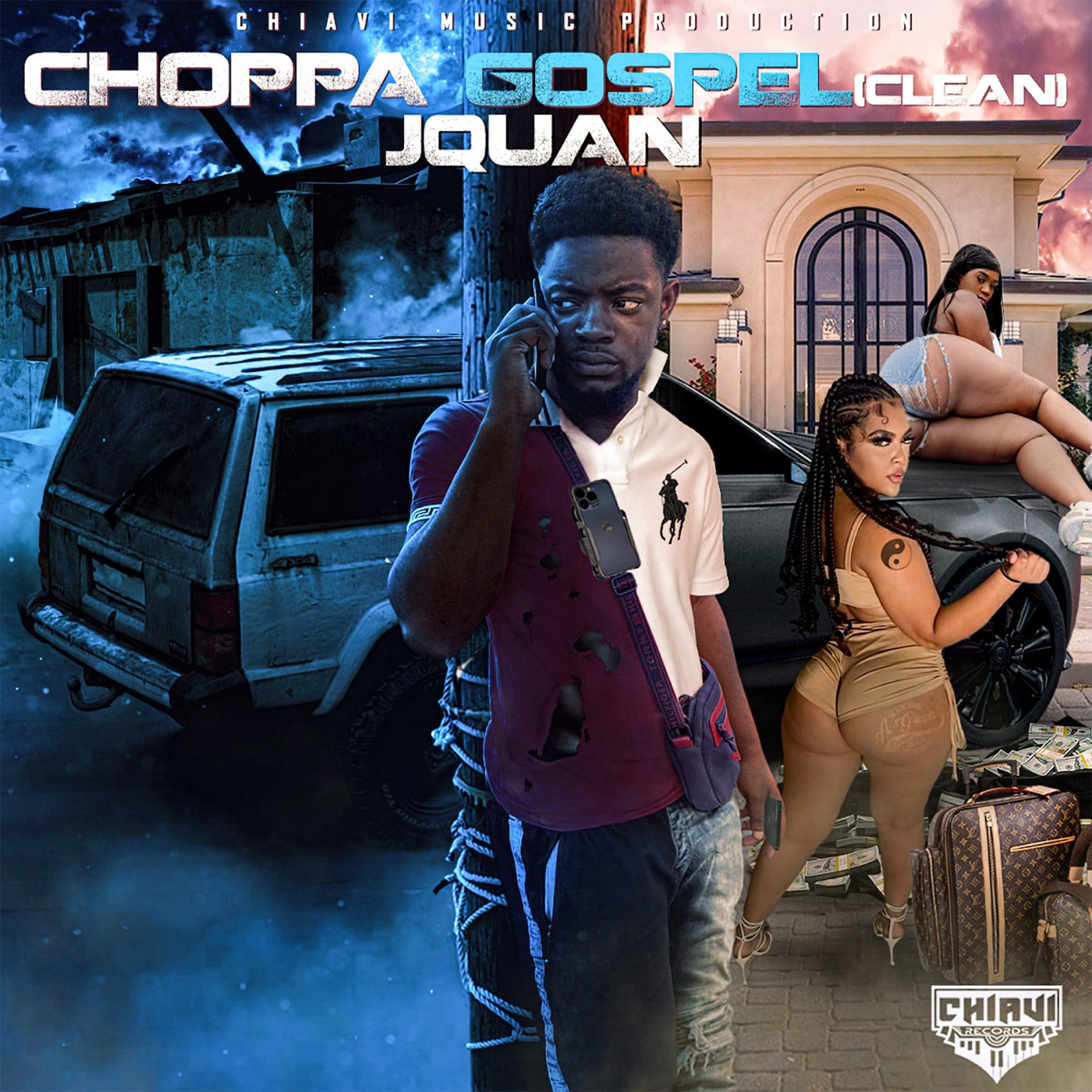 Choppa Gospel (Radio Edit)