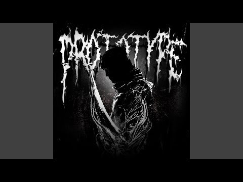 PROTOTYPE cover art
