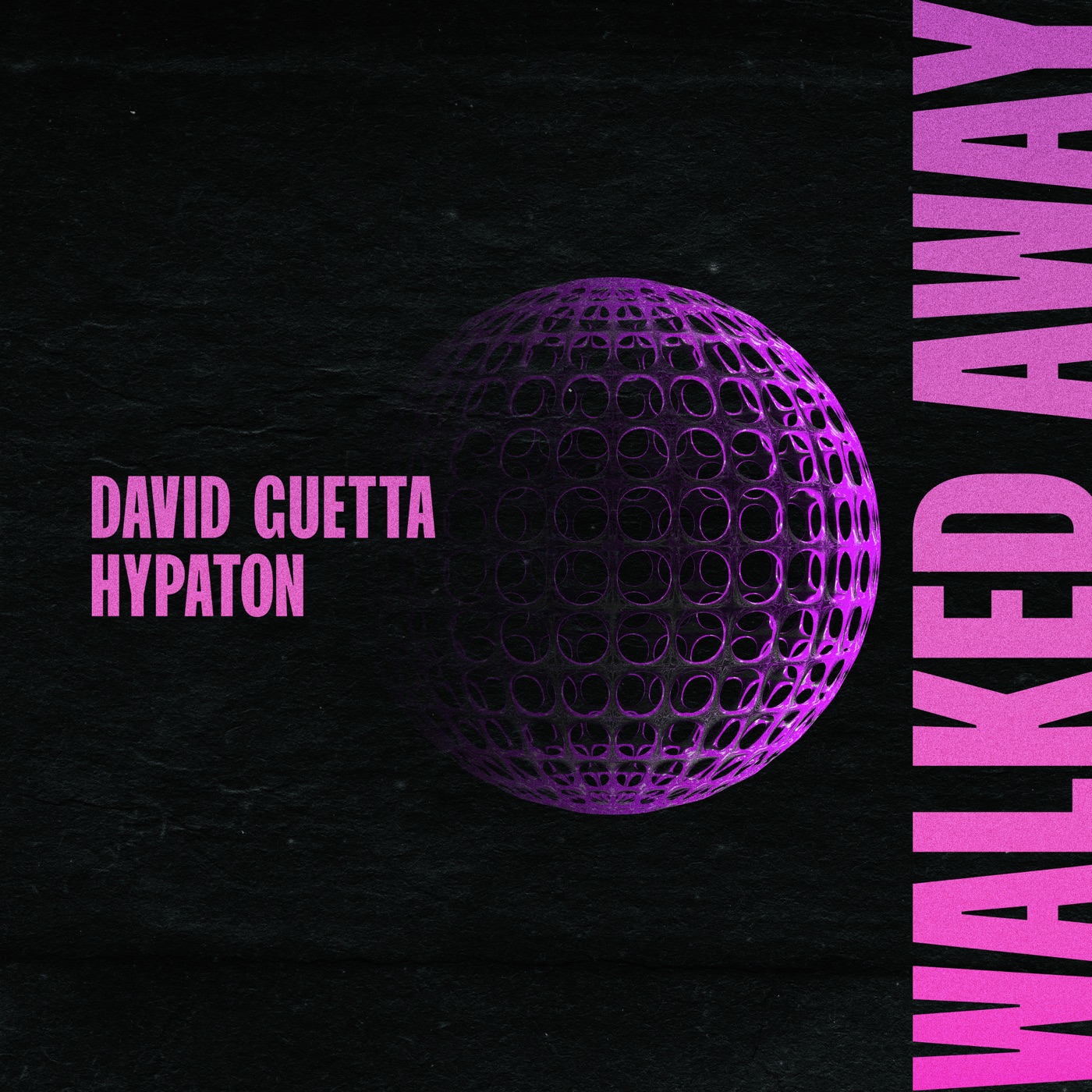 Walked Away (Extended) cover art