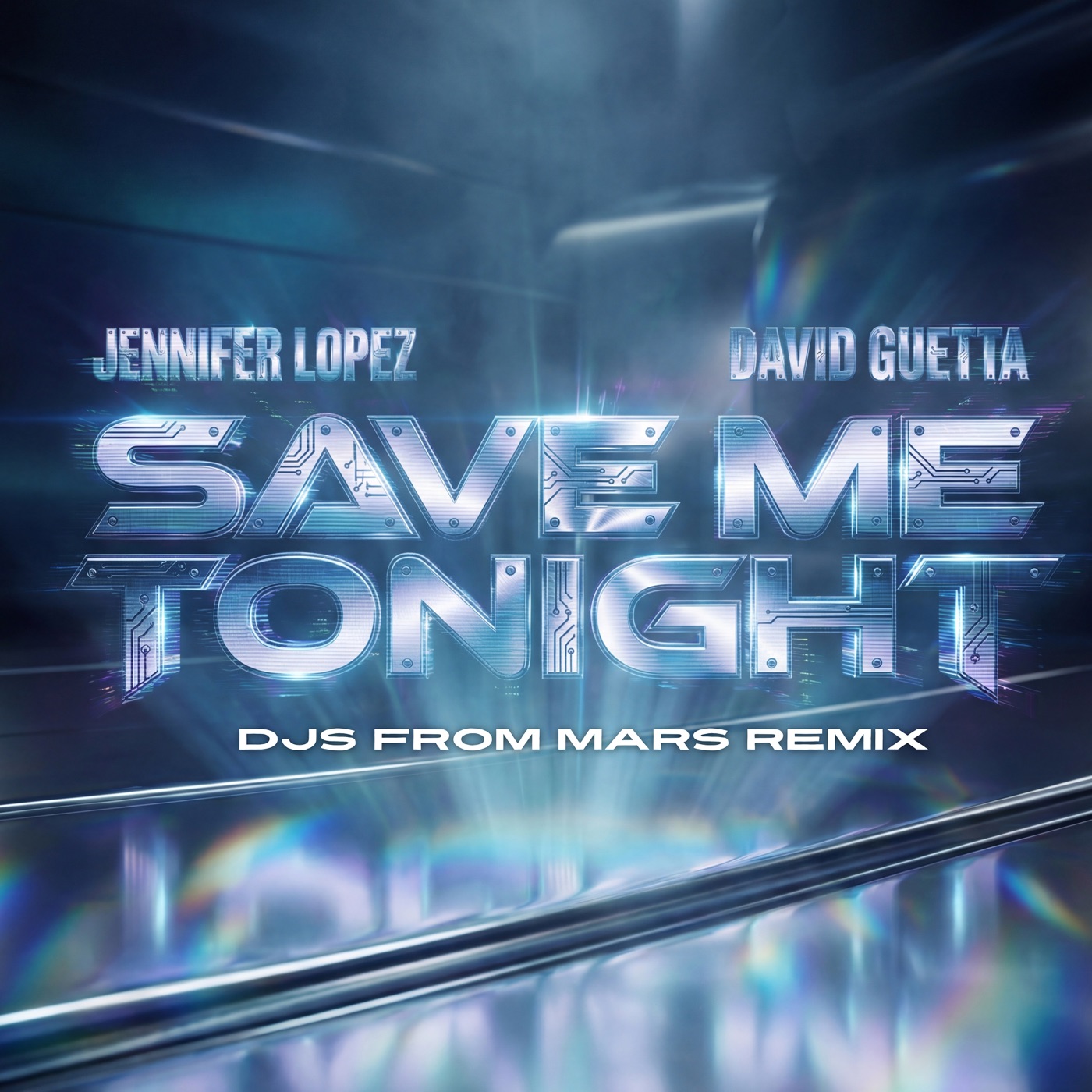 Save Me Tonight (DJs From Mars Remix) cover art