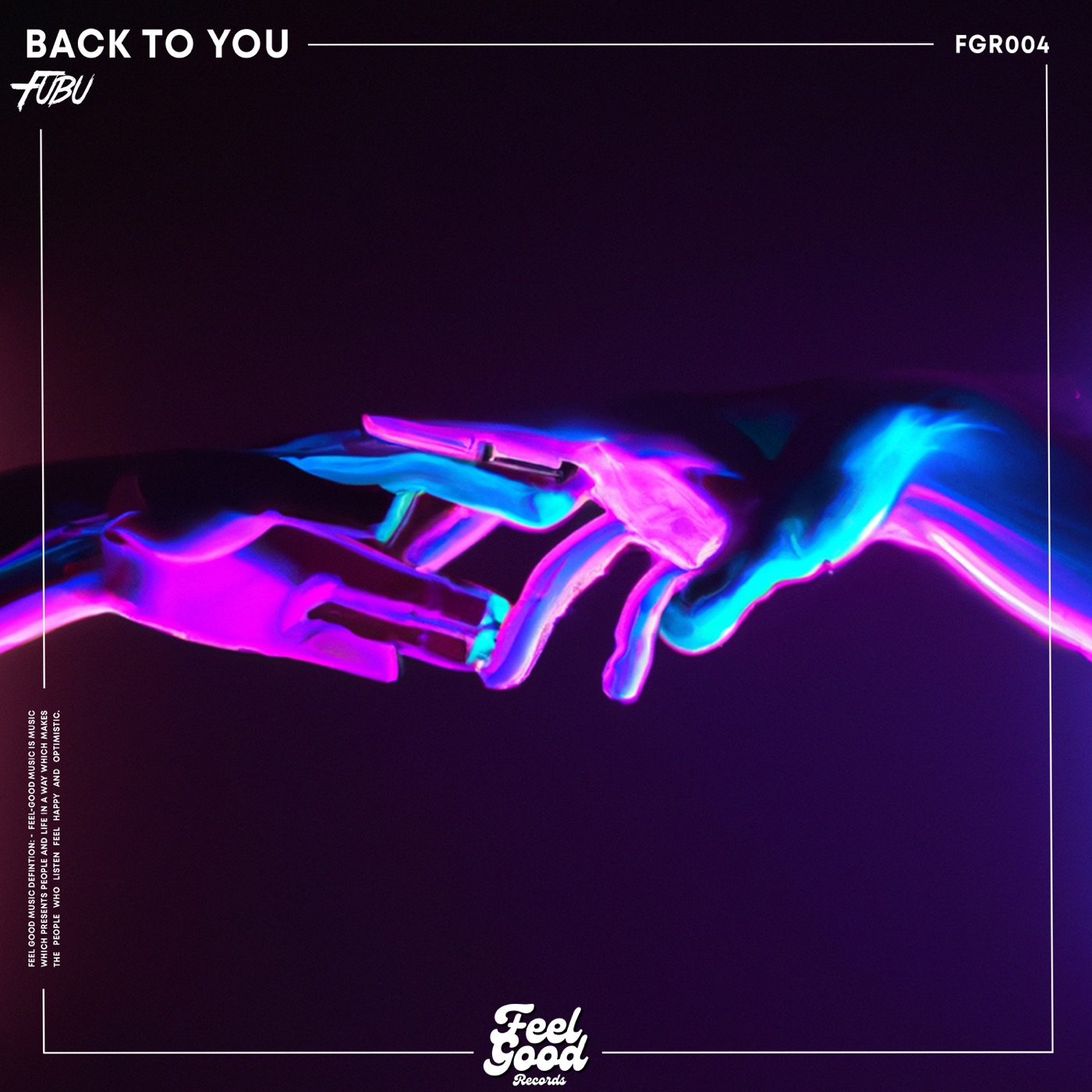 Back To You cover art