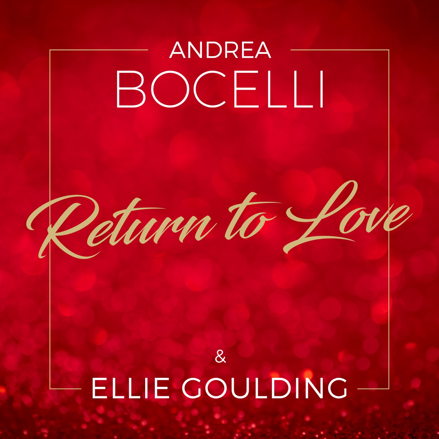 Return To Love (Radio Version) cover art