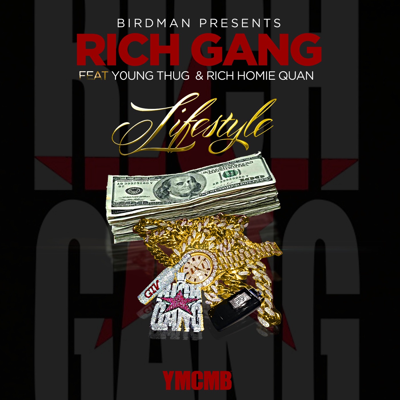 Lifestyle (feat. Young Thug & Rich Homie Quan) cover art