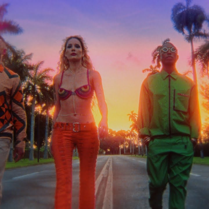 Stay With Me ft Justin Timberlake, Halsey & Pharrell cover art