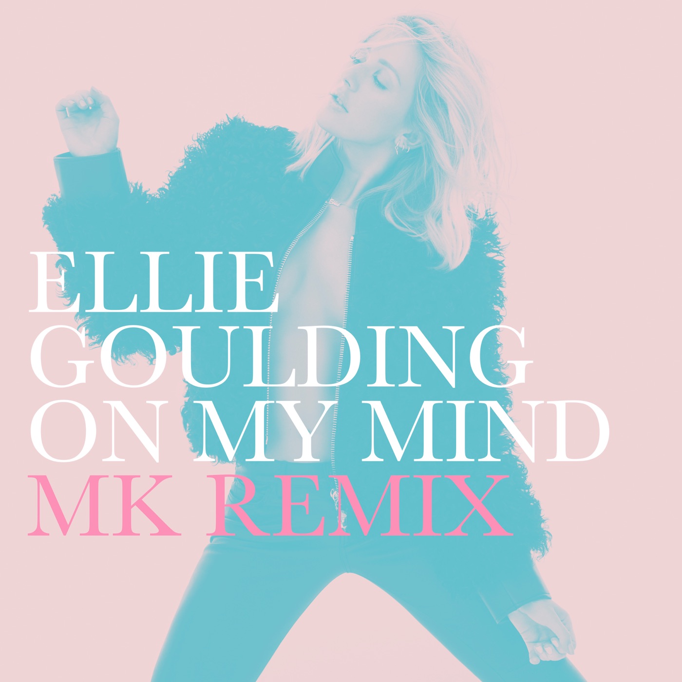 On My Mind (MK Dub) cover art