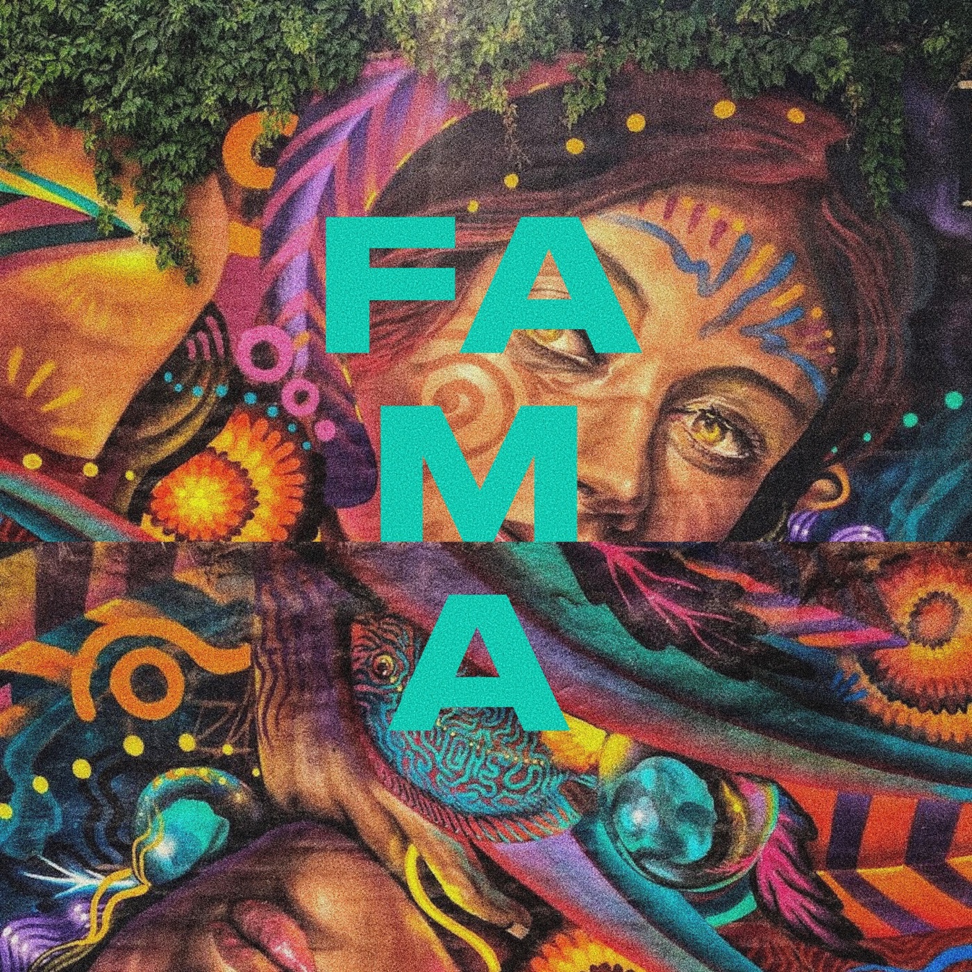 FAMA cover art