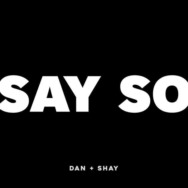 Say So cover art