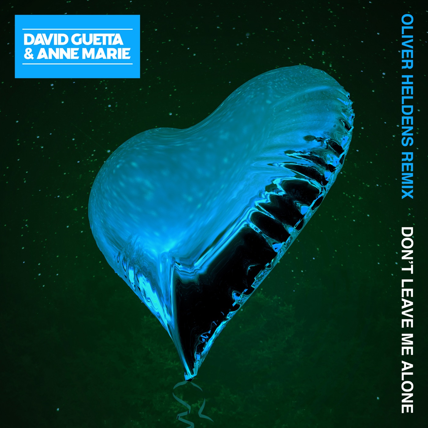 Don't Leave Me Alone (Oliver Heldens Remix) cover art