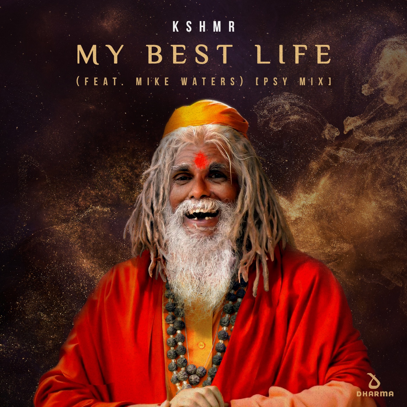 My Best Life (feat. Mike Waters) [Club Mix] cover art