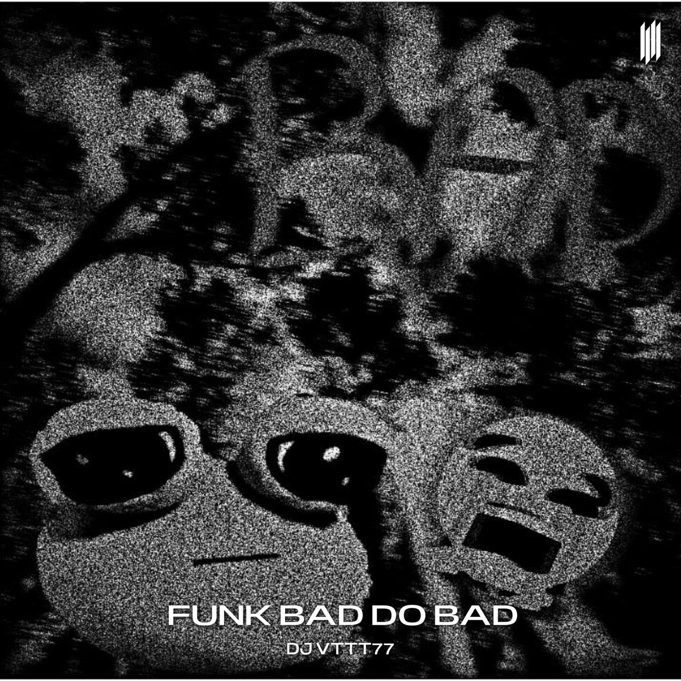 FUNK BAD DO BAD - SLOWED cover art