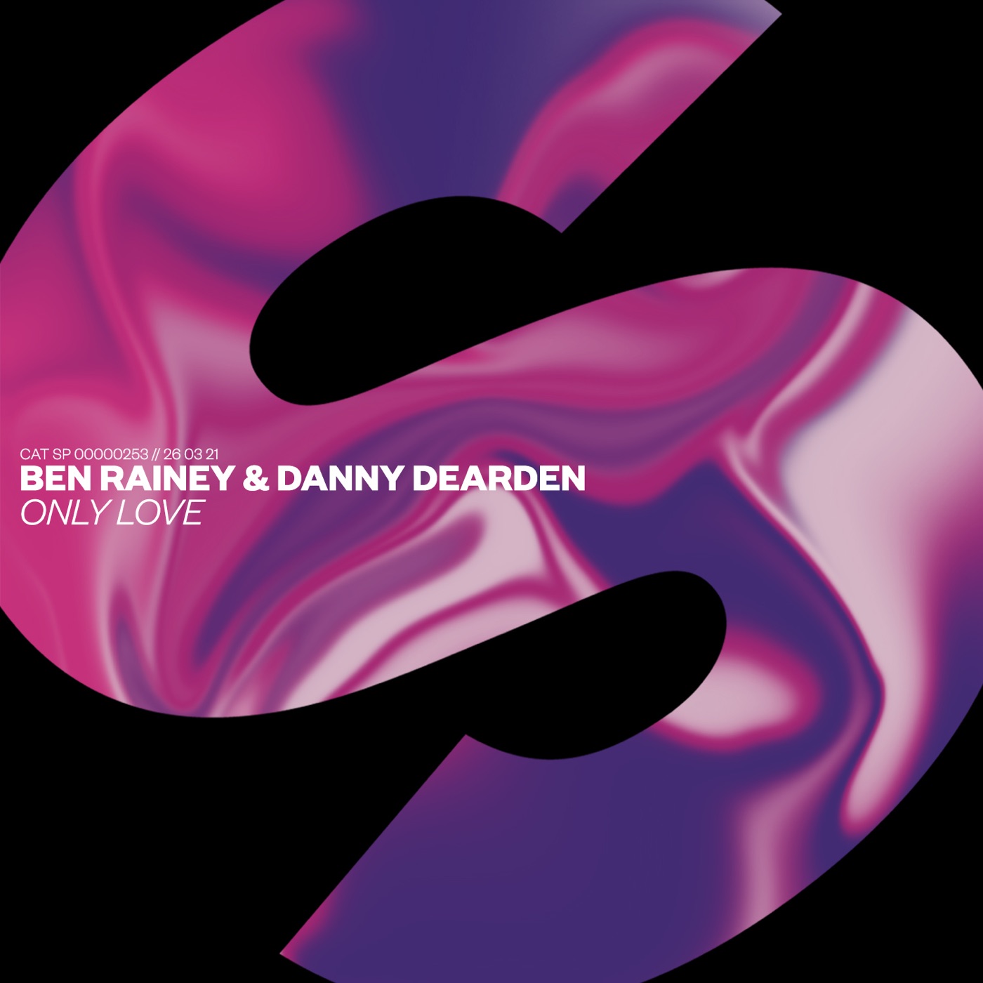 Only Love cover art