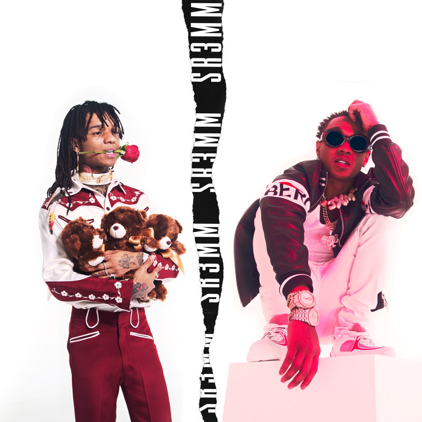 Buckets (feat. Future) [From SR3MM] cover art