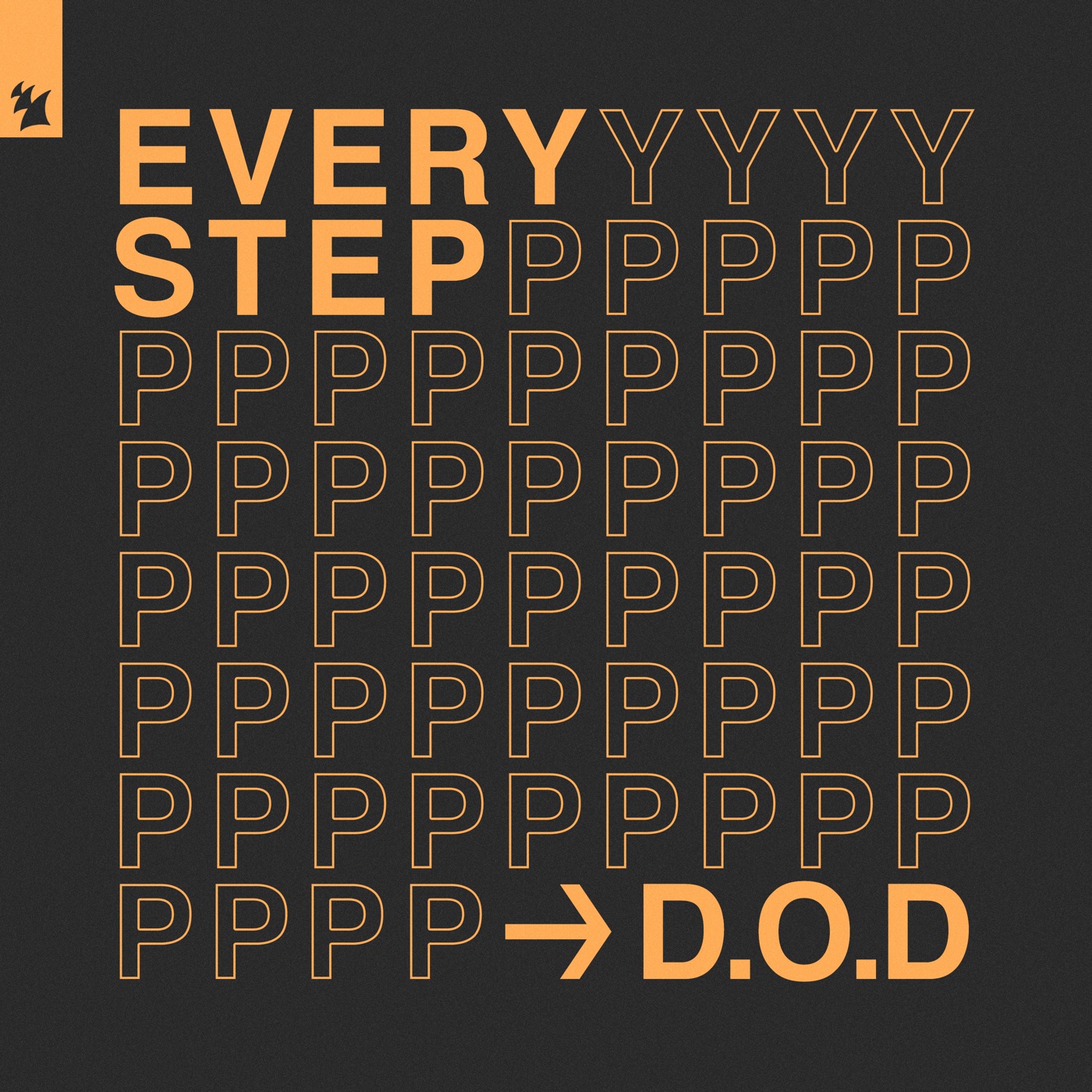 Every Step cover art