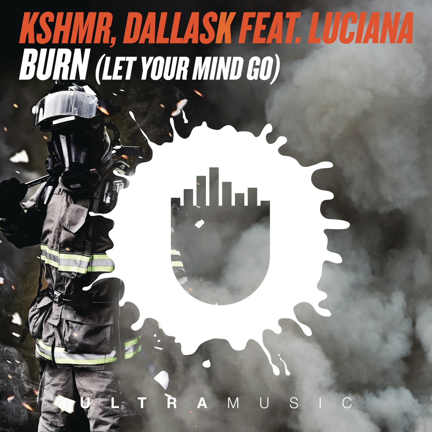 Burn (Let Your Mind Go) [feat. Luciana] [Extended Mix]