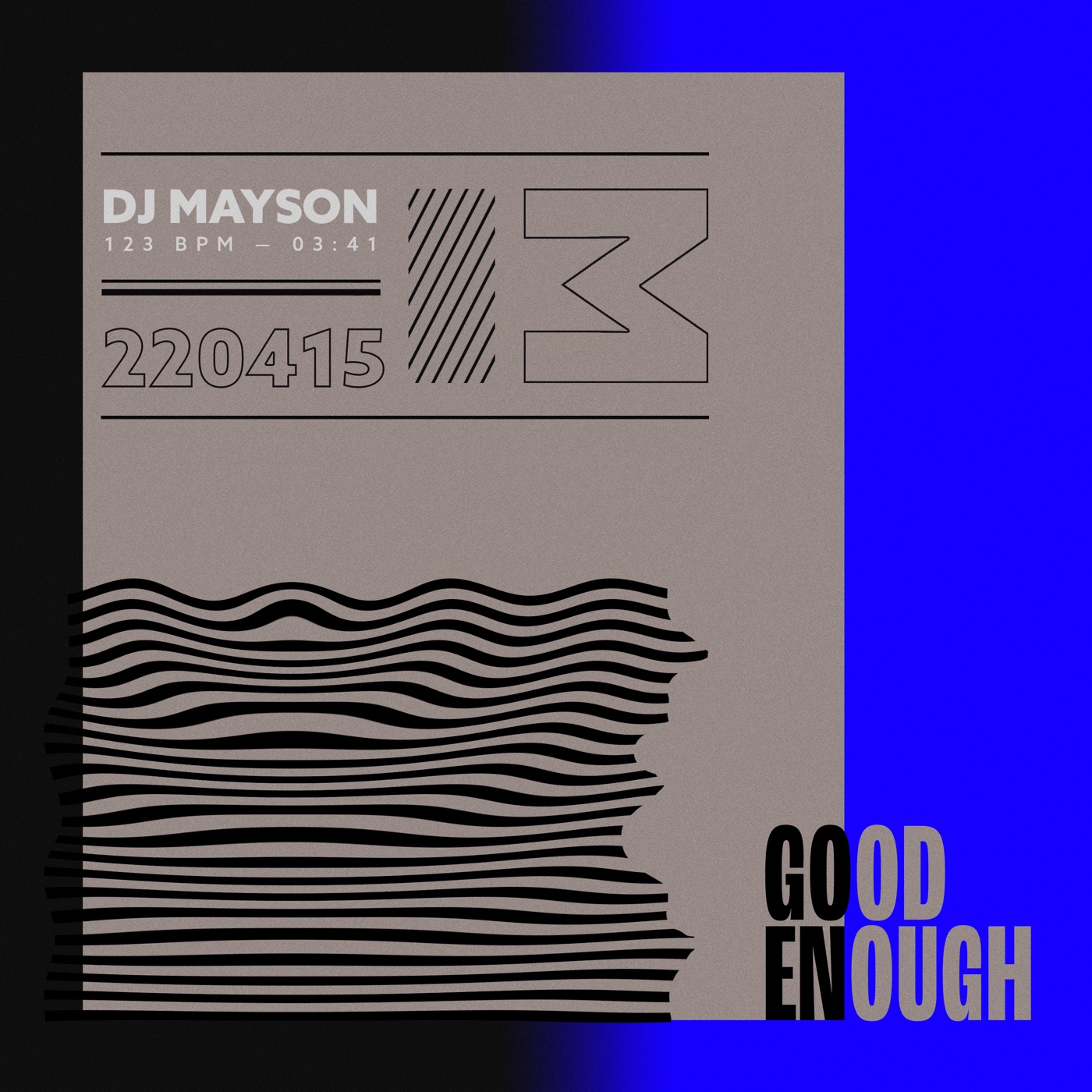 Good Enough cover art