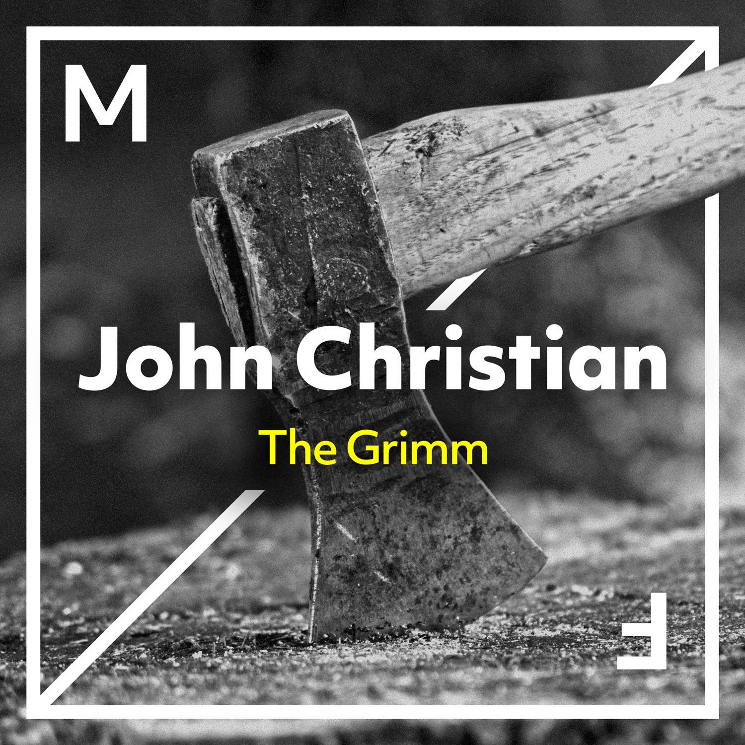 The Grimm cover art