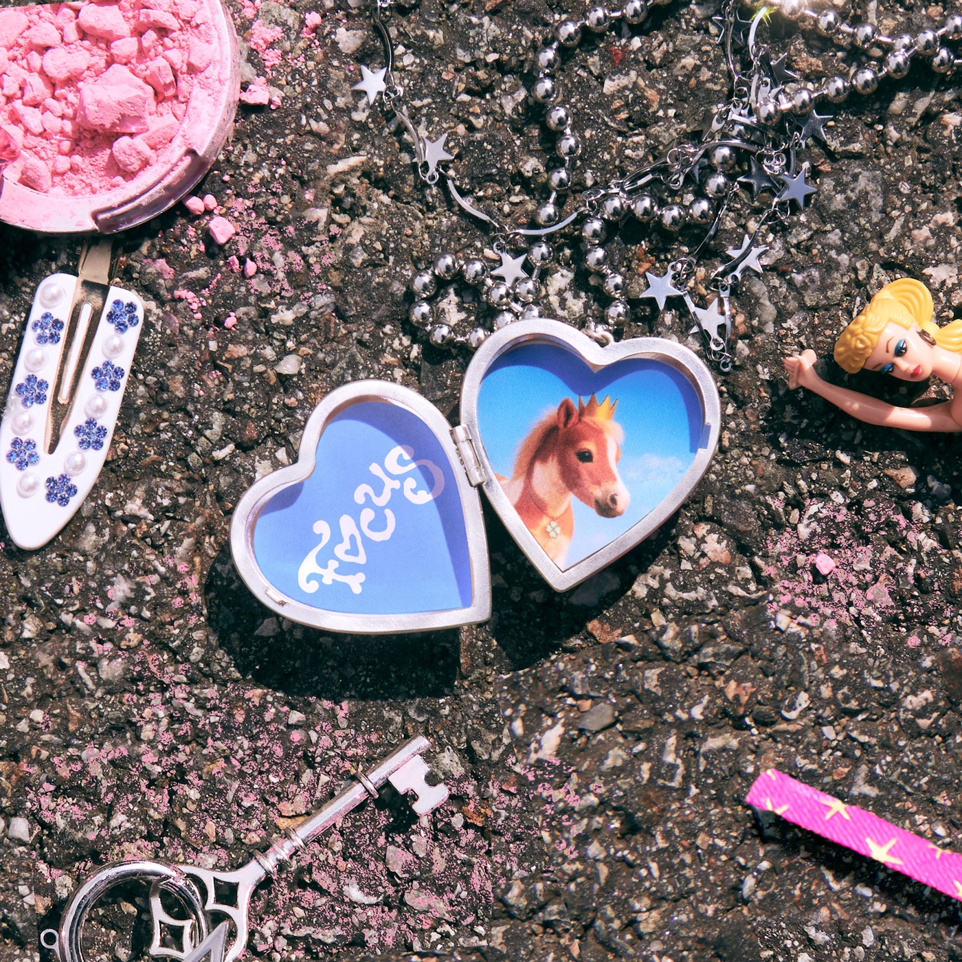 FOCUS cover art