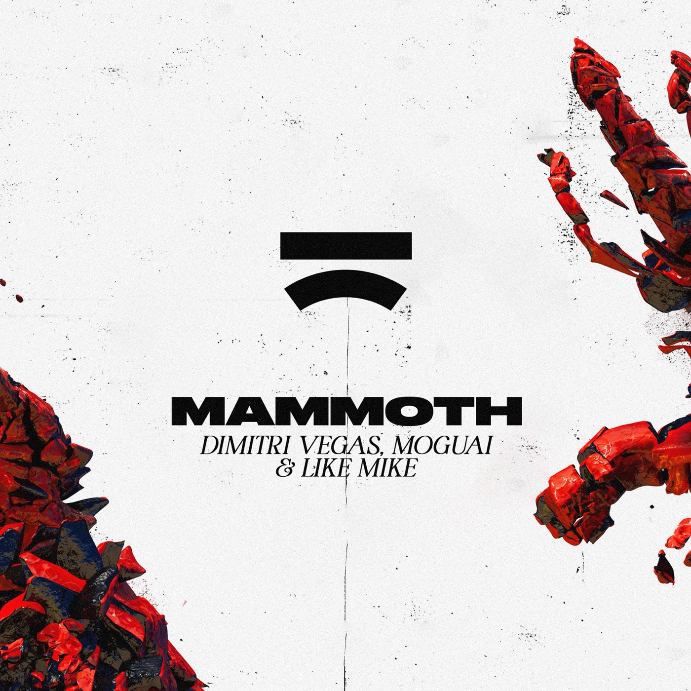 Mammoth cover art